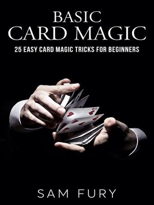 cover image of Basic Card Magic